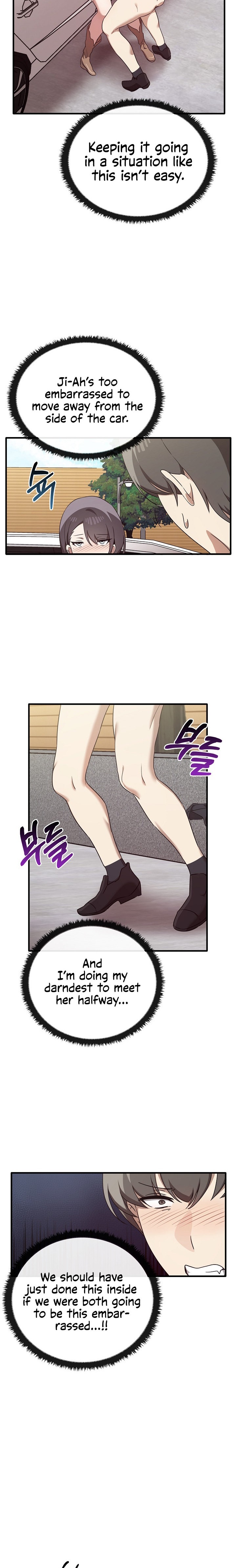 Honestly, I like you a lot! - Chapter 23 - picture 17