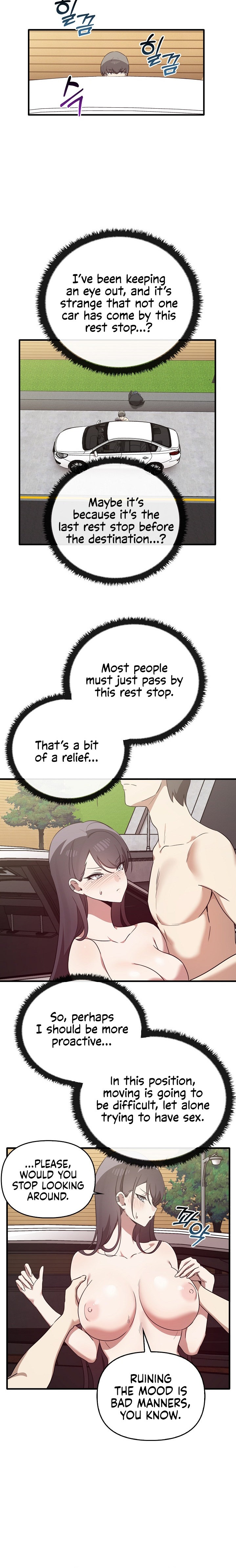Honestly, I like you a lot! - Chapter 23 - picture 18