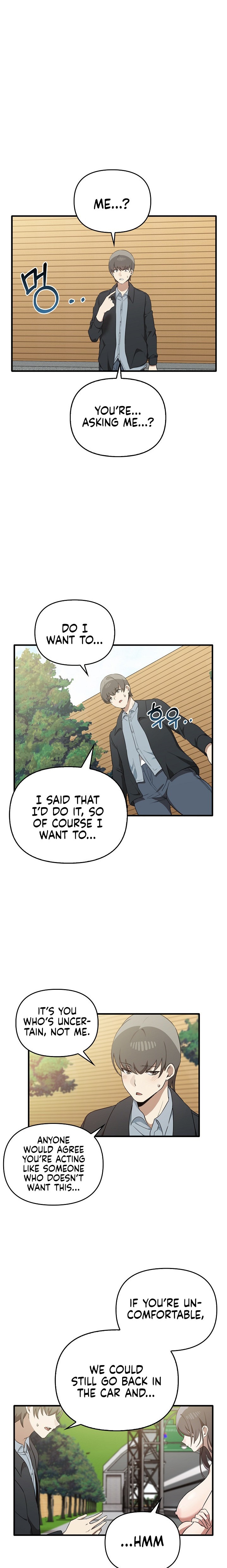 Honestly, I like you a lot! - Chapter 23 - picture 2