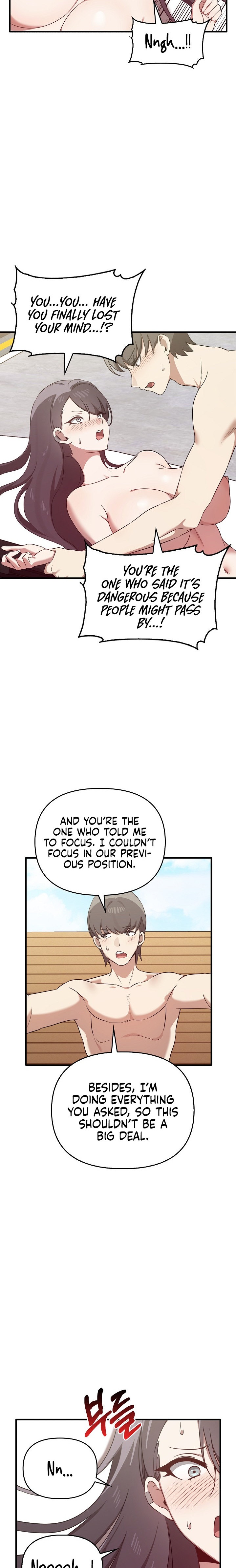 Honestly, I like you a lot! - Chapter 23 - picture 20