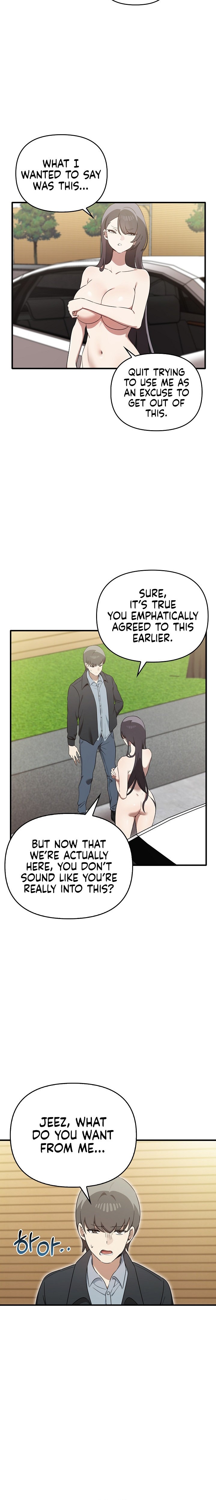 Honestly, I like you a lot! - Chapter 23 - picture 3