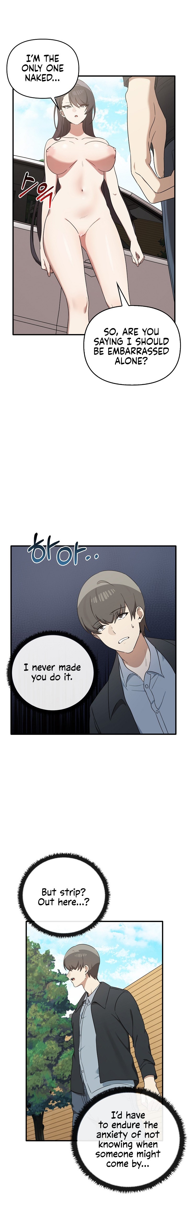 Honestly, I like you a lot! - Chapter 23 - picture 5