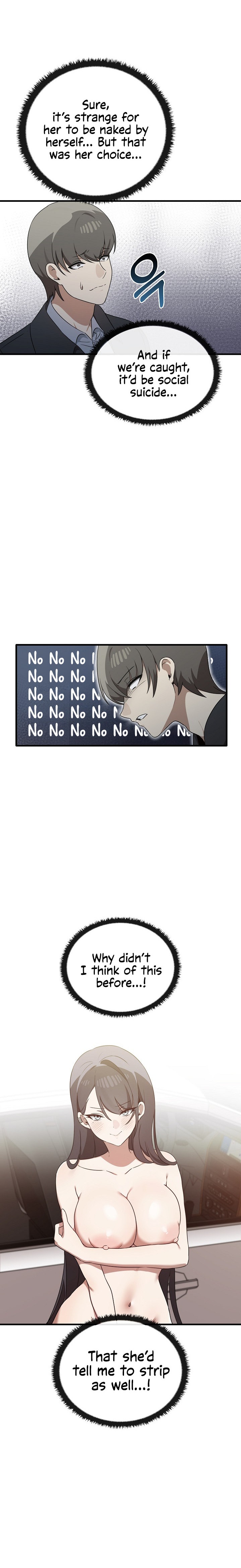 Honestly, I like you a lot! - Chapter 23 - picture 6