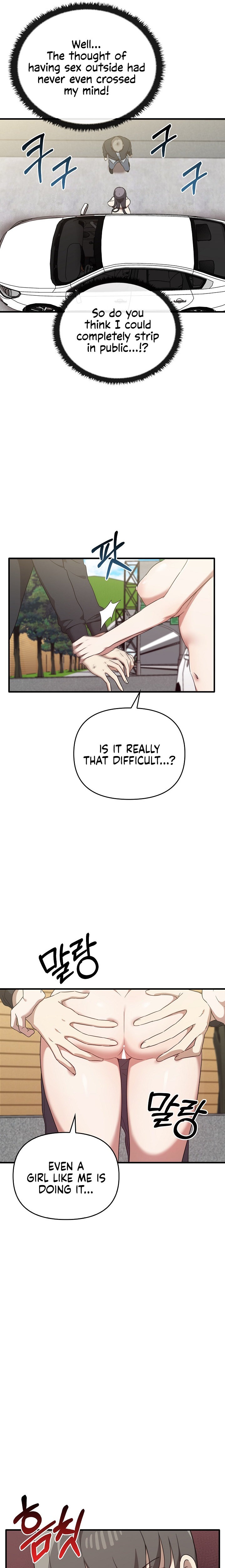 Honestly, I like you a lot! - Chapter 23 - picture 7