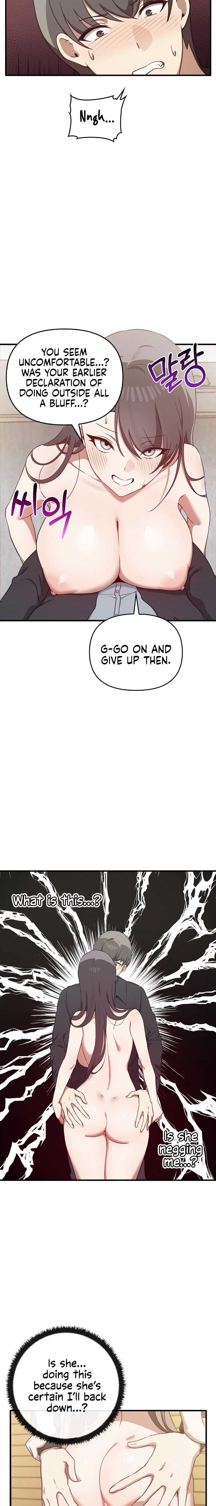 Honestly, I like you a lot! - Chapter 23 - picture 8