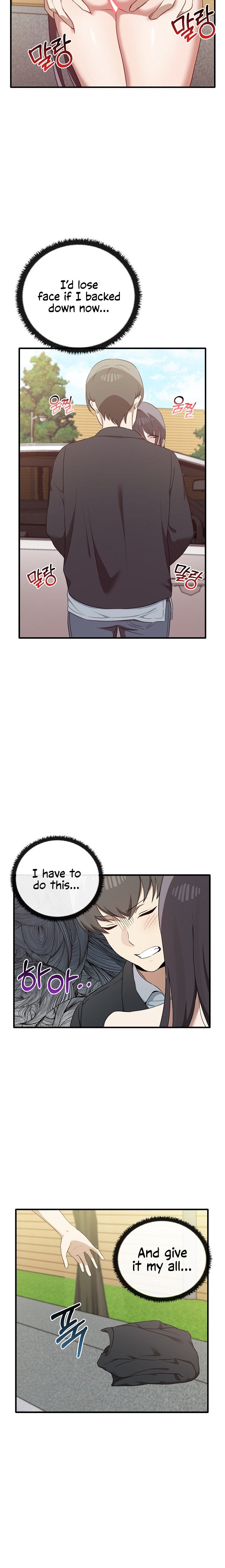 Honestly, I like you a lot! - Chapter 23 - picture 9