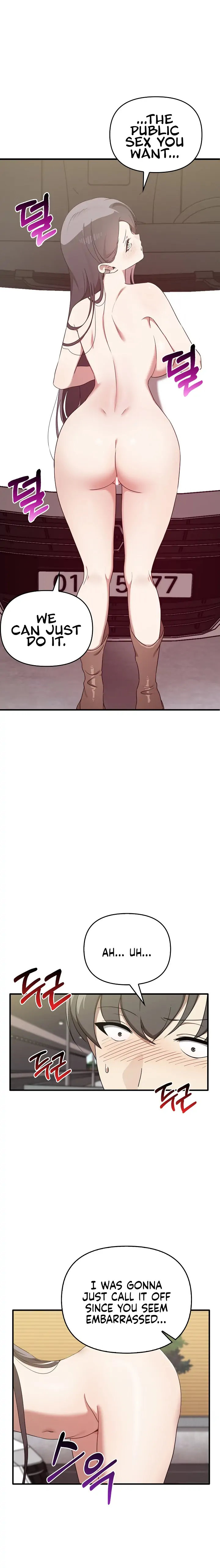 Honestly, I like you a lot! - Chapter 24 - picture 1