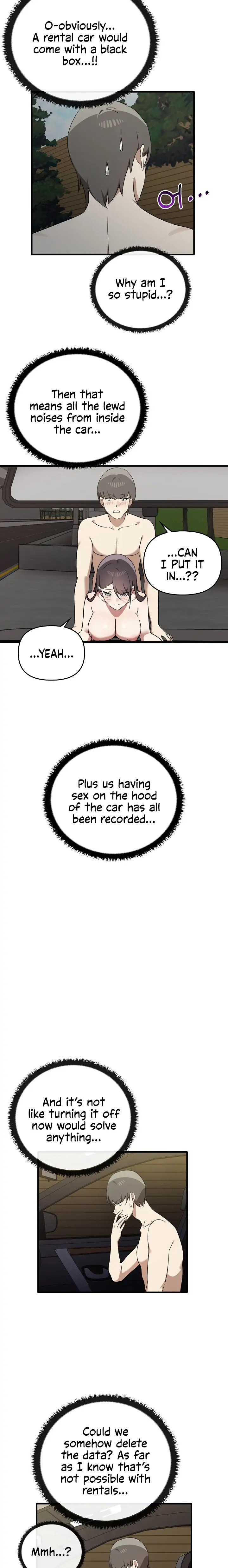 Honestly, I like you a lot! - Chapter 24 - picture 11