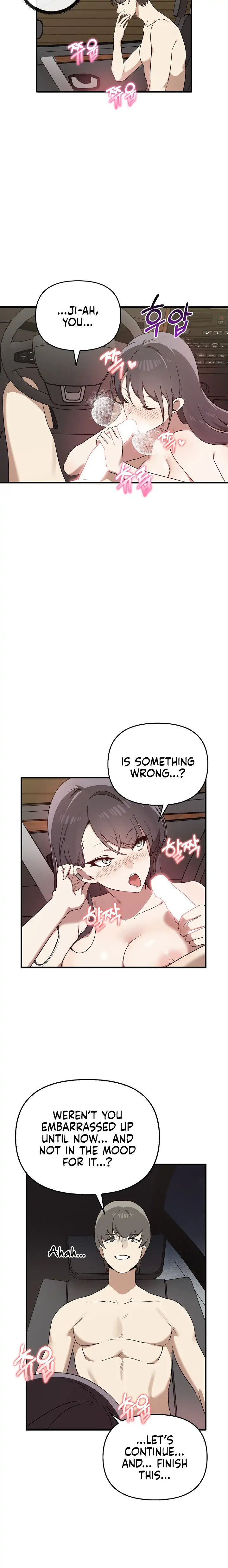 Honestly, I like you a lot! - Chapter 24 - picture 12