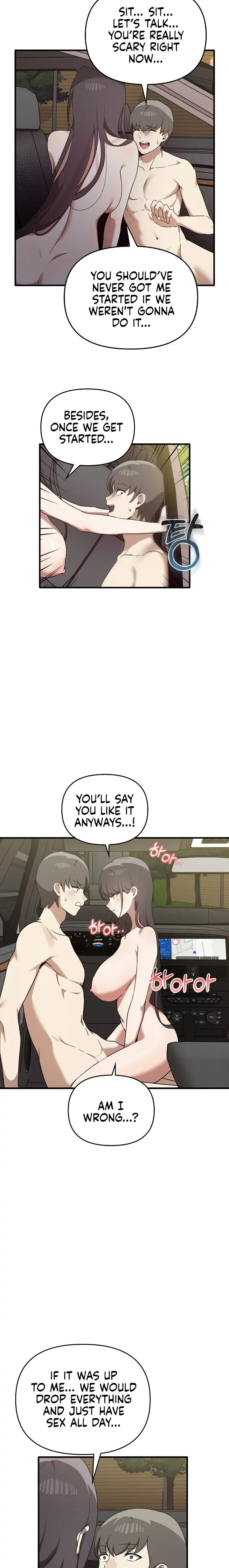 Honestly, I like you a lot! - Chapter 24 - picture 17