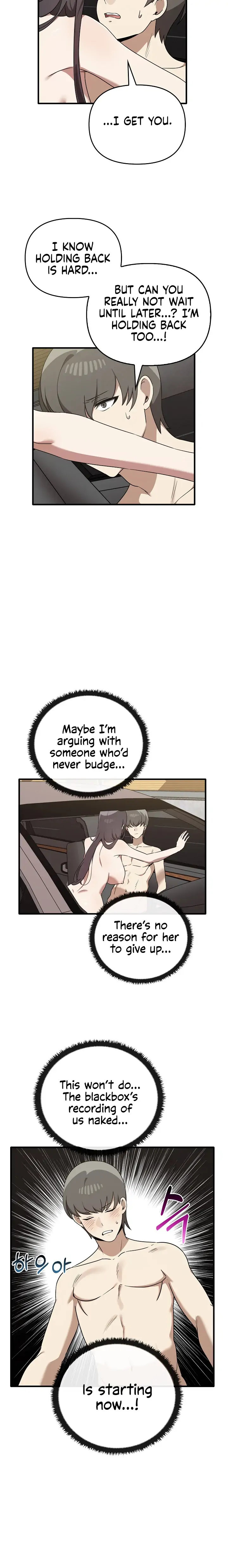 Honestly, I like you a lot! - Chapter 24 - picture 18