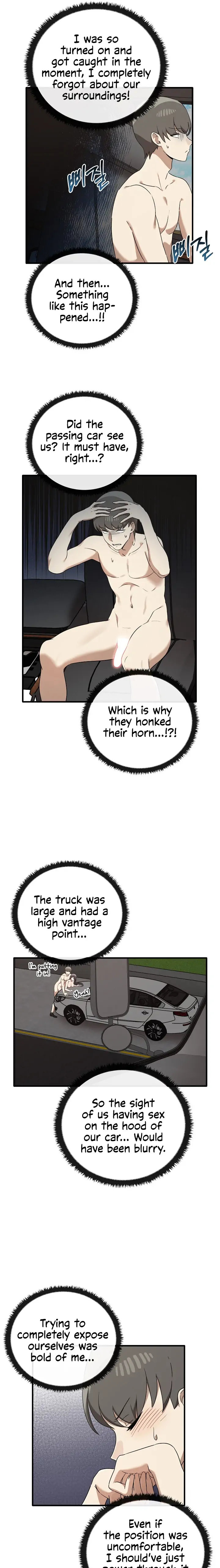 Honestly, I like you a lot! - Chapter 24 - picture 7