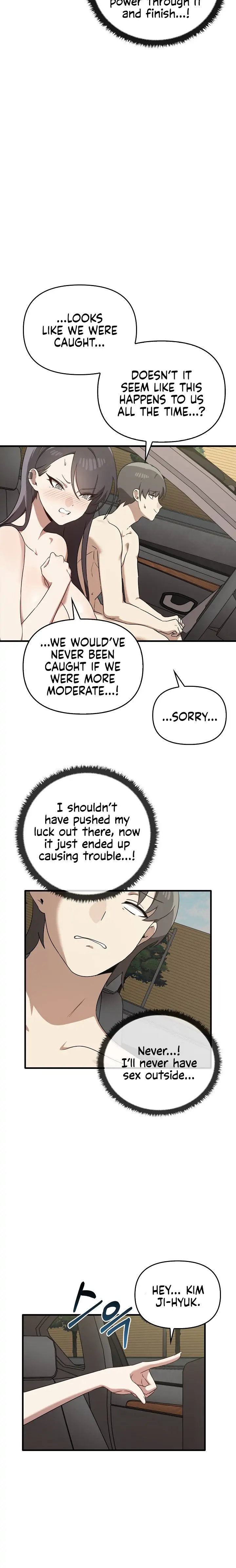 Honestly, I like you a lot! - Chapter 24 - picture 8