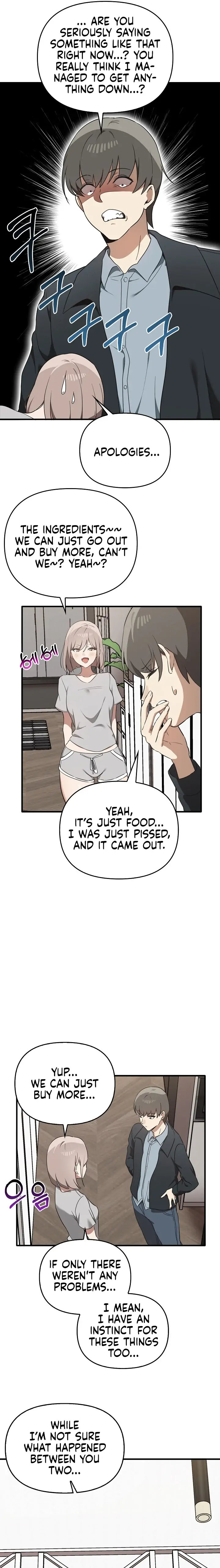 Honestly, I like you a lot! - Chapter 25 - picture 10