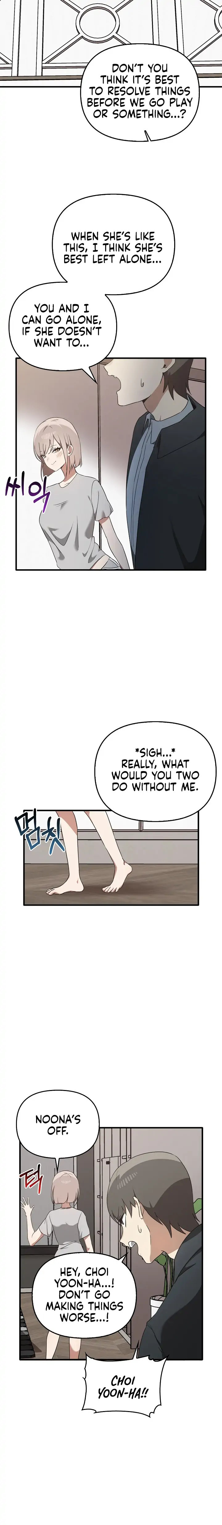 Honestly, I like you a lot! - Chapter 25 - picture 11