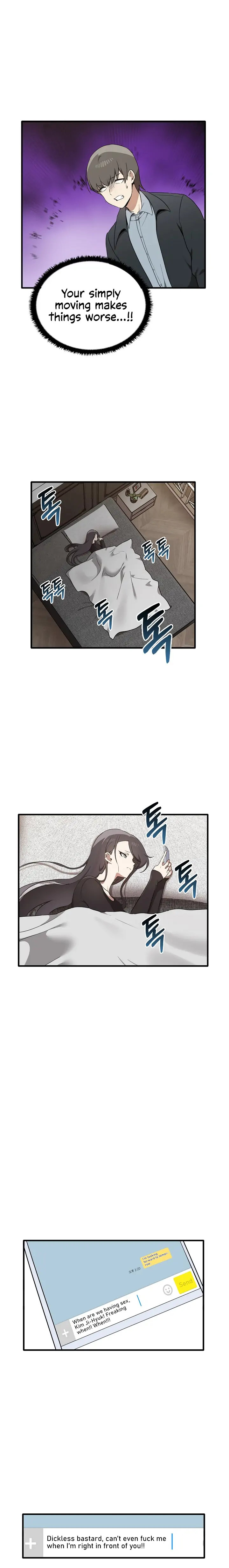 Honestly, I like you a lot! - Chapter 25 - picture 12