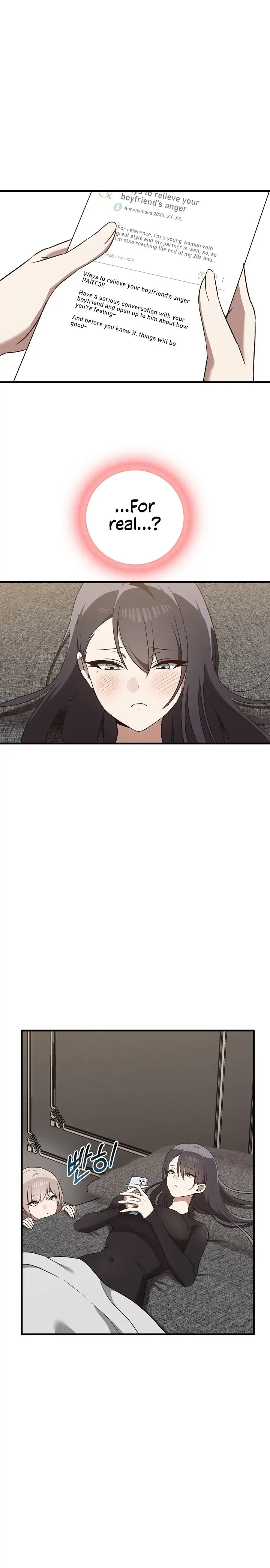 Honestly, I like you a lot! - Chapter 25 - picture 15