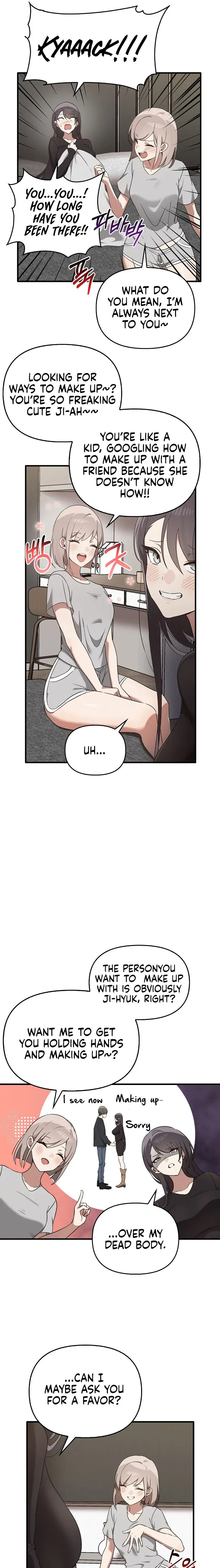 Honestly, I like you a lot! - Chapter 25 - picture 16