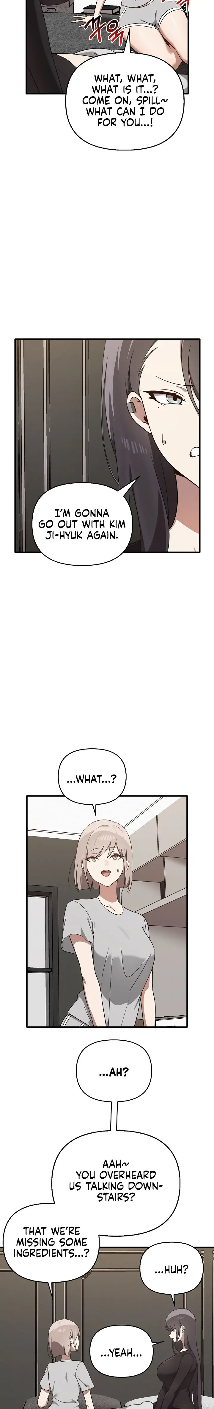 Honestly, I like you a lot! - Chapter 25 - picture 17