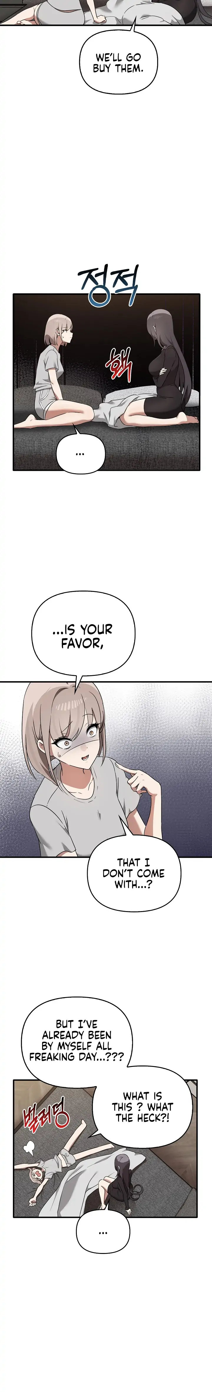 Honestly, I like you a lot! - Chapter 25 - picture 18
