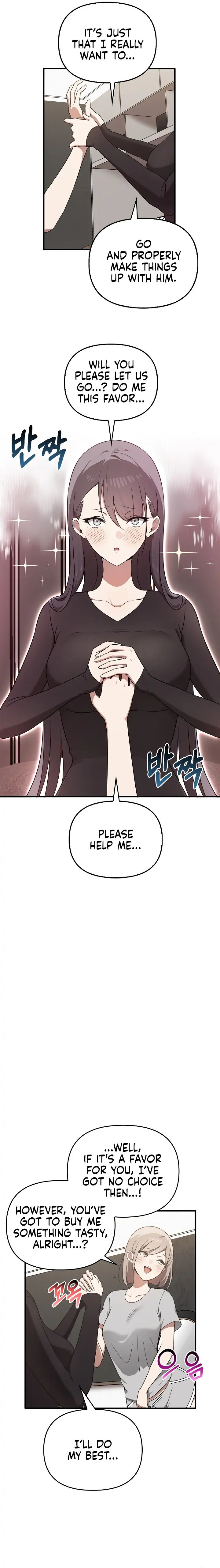 Honestly, I like you a lot! - Chapter 25 - picture 19