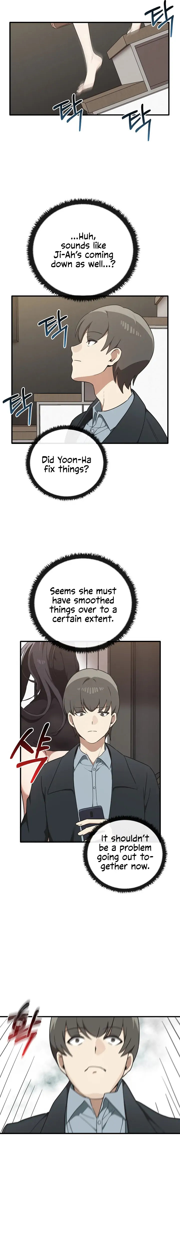 Honestly, I like you a lot! - Chapter 25 - picture 20