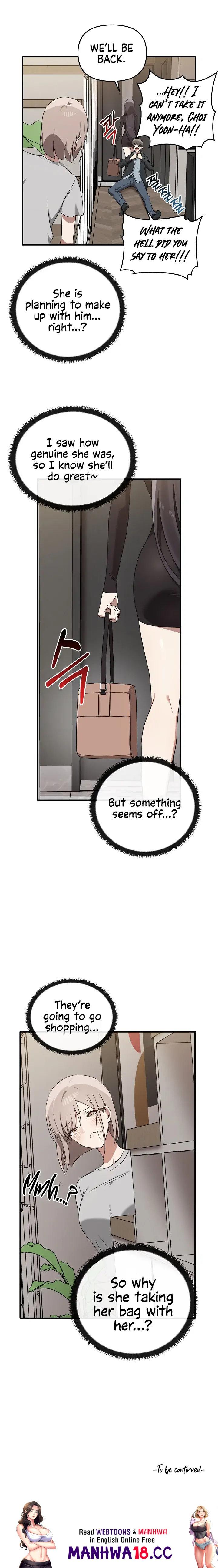 Honestly, I like you a lot! - Chapter 25 - picture 21