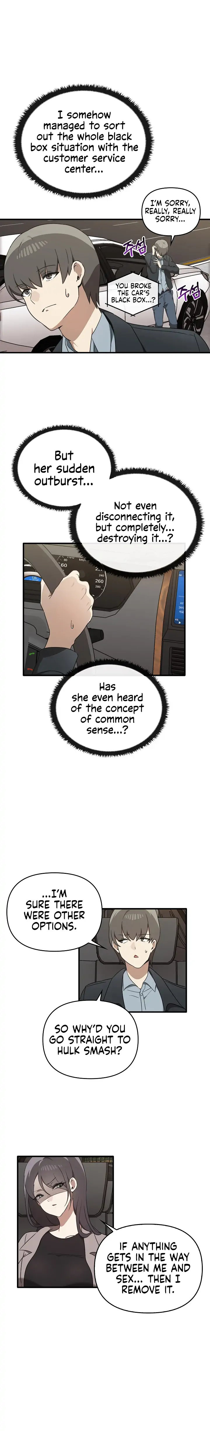 Honestly, I like you a lot! - Chapter 25 - picture 3
