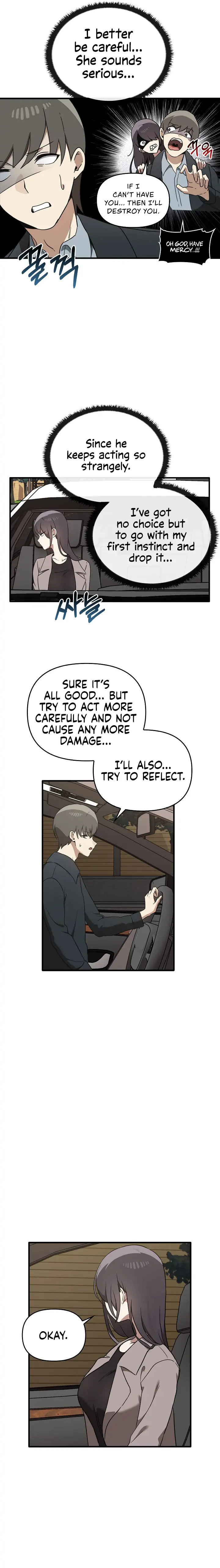 Honestly, I like you a lot! - Chapter 25 - picture 4