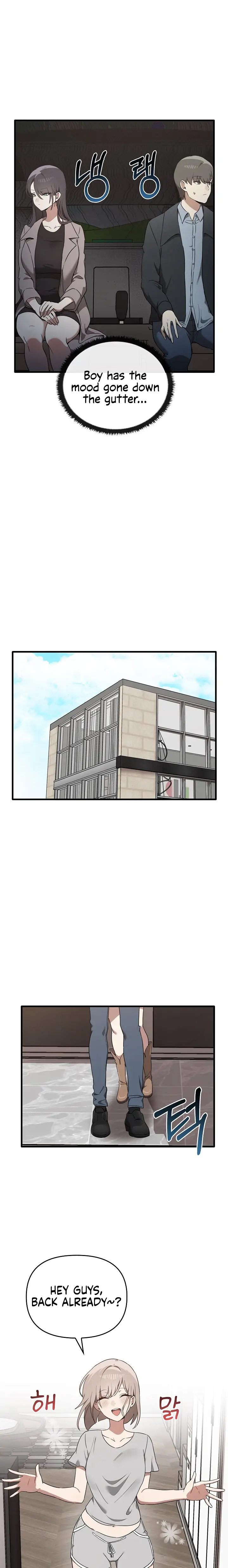 Honestly, I like you a lot! - Chapter 25 - picture 5