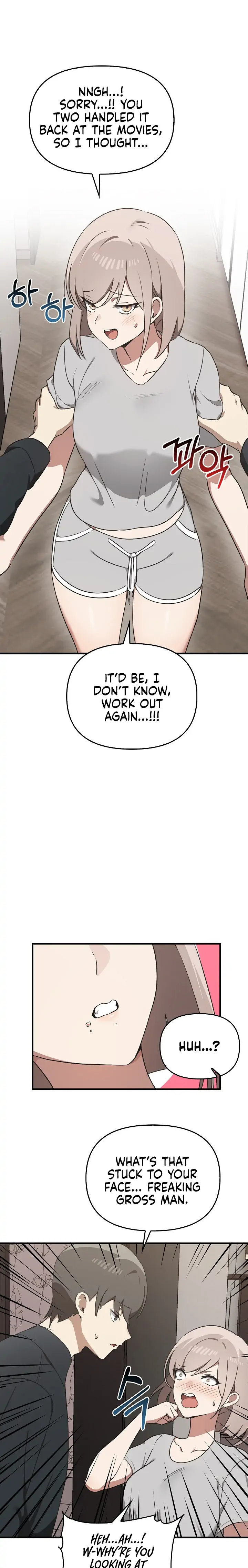Honestly, I like you a lot! - Chapter 25 - picture 8