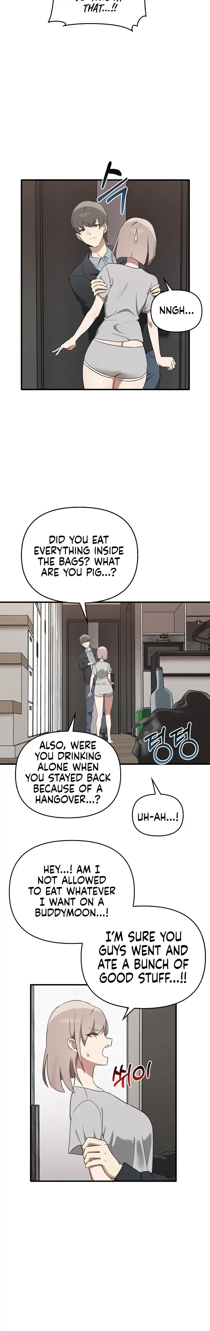 Honestly, I like you a lot! - Chapter 25 - picture 9