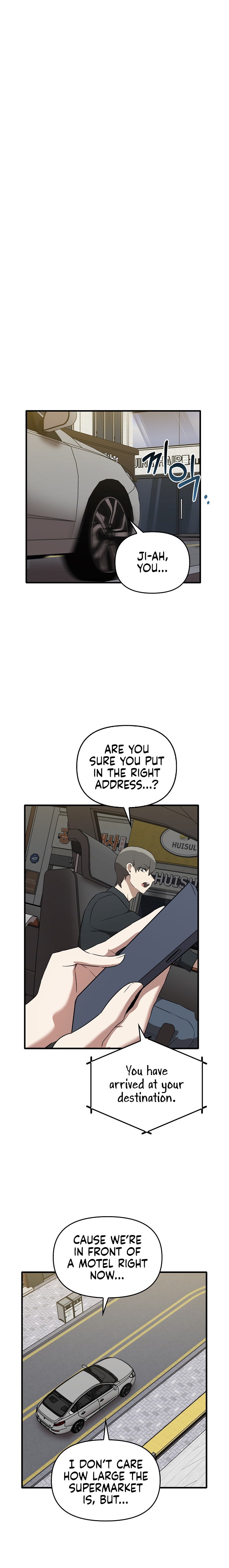 Honestly, I like you a lot! - Chapter 26 - picture 1