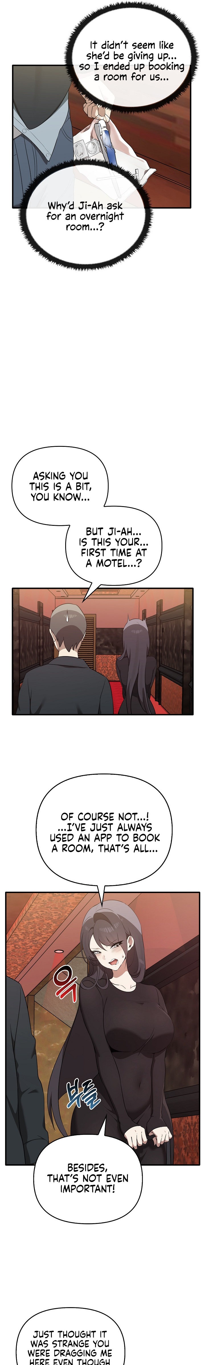 Honestly, I like you a lot! - Chapter 26 - picture 10