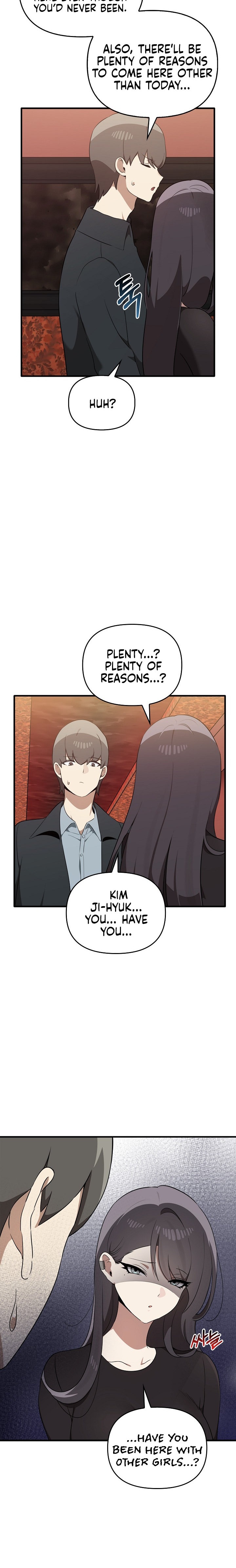 Honestly, I like you a lot! - Chapter 26 - picture 11