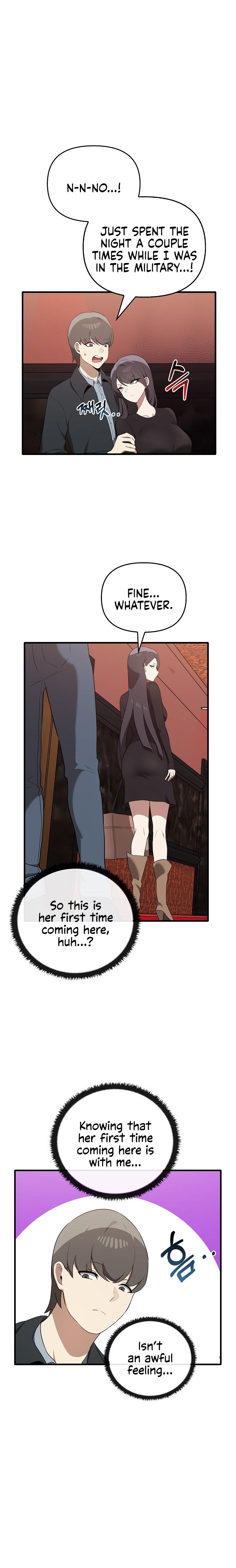Honestly, I like you a lot! - Chapter 26 - picture 12
