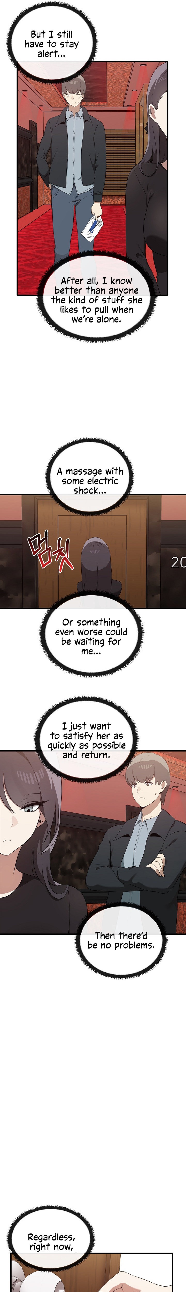 Honestly, I like you a lot! - Chapter 26 - picture 13