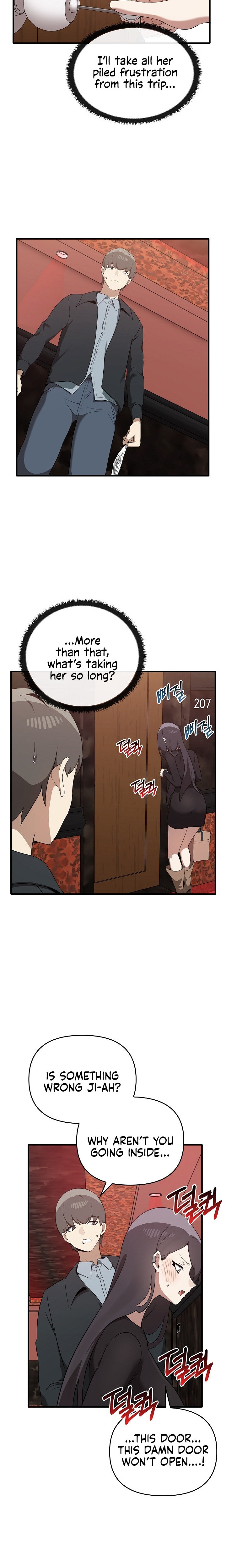Honestly, I like you a lot! - Chapter 26 - picture 14