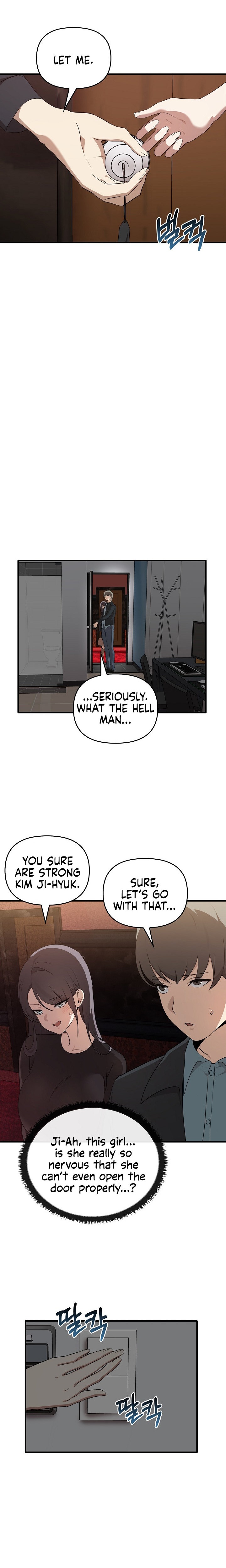 Honestly, I like you a lot! - Chapter 26 - picture 15