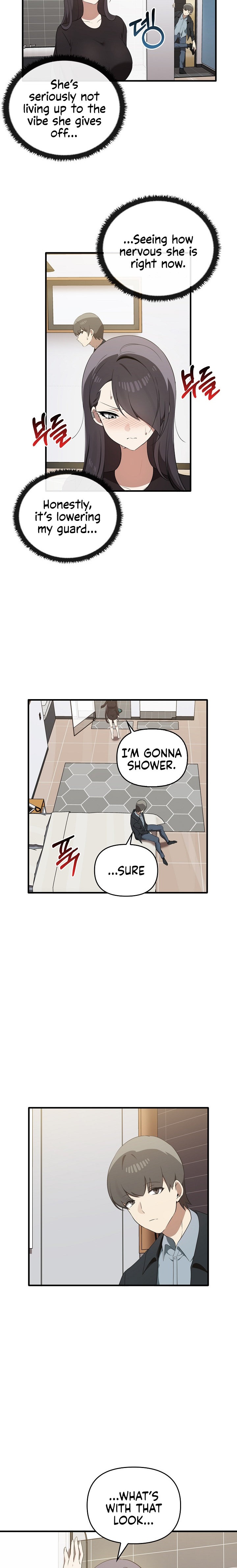 Honestly, I like you a lot! - Chapter 26 - picture 17