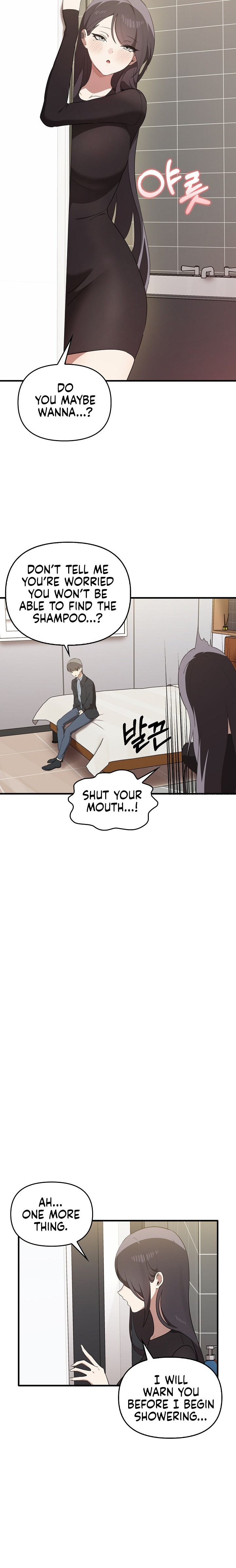 Honestly, I like you a lot! - Chapter 26 - picture 18