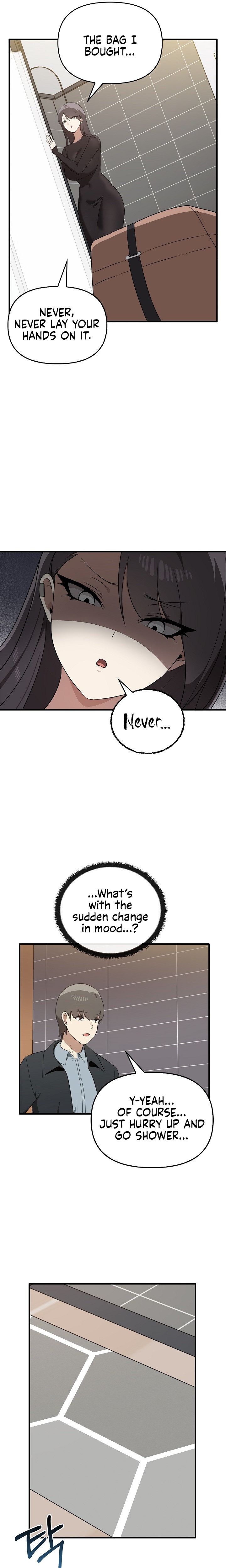 Honestly, I like you a lot! - Chapter 26 - picture 19