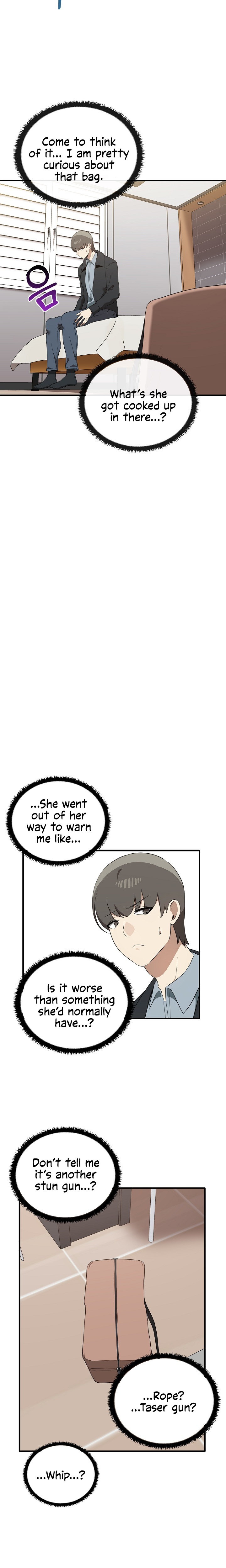 Honestly, I like you a lot! - Chapter 26 - picture 20