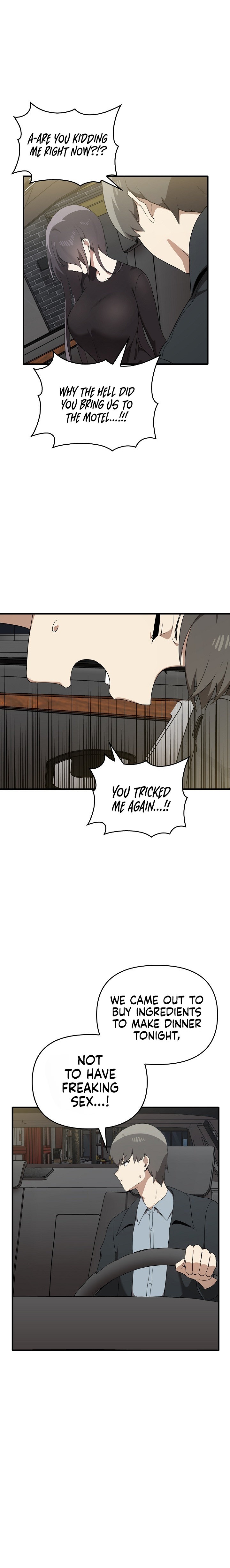 Honestly, I like you a lot! - Chapter 26 - picture 3