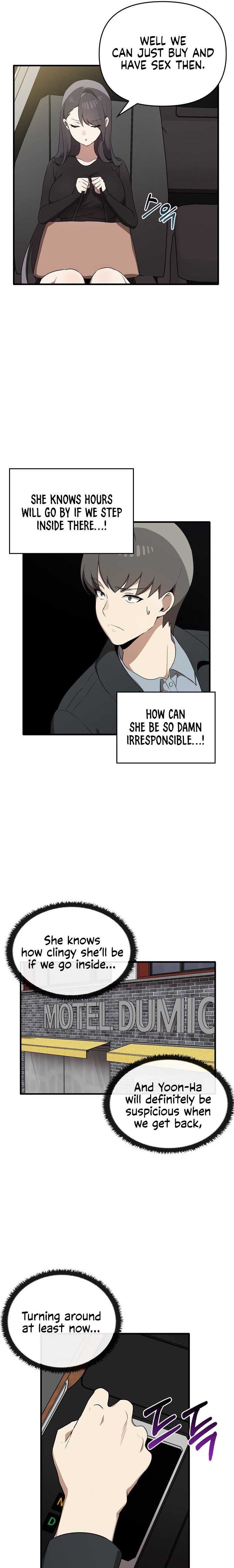 Honestly, I like you a lot! - Chapter 26 - picture 4