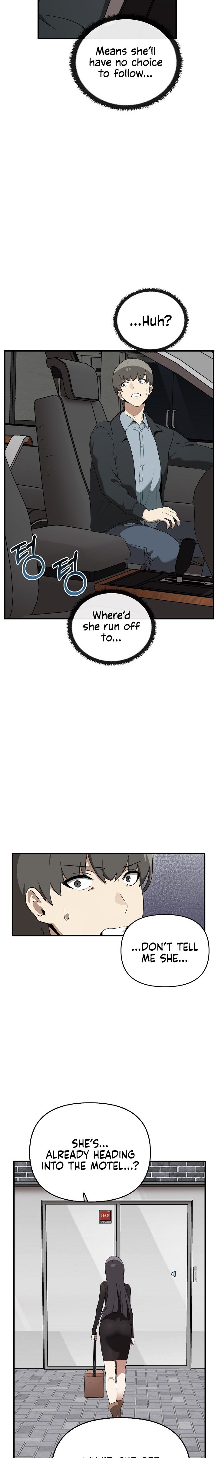 Honestly, I like you a lot! - Chapter 26 - picture 5