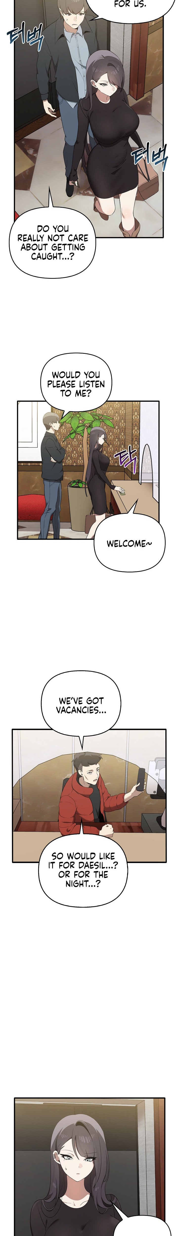 Honestly, I like you a lot! - Chapter 26 - picture 8