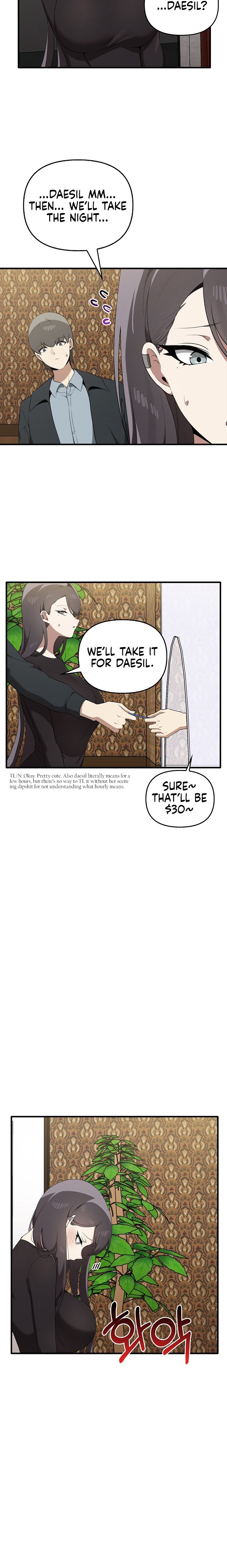 Honestly, I like you a lot! - Chapter 26 - picture 9