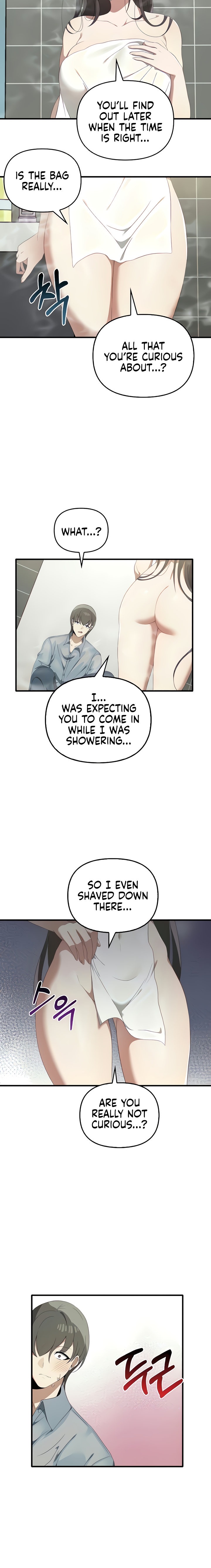 Honestly, I like you a lot! - Chapter 27 - picture 10