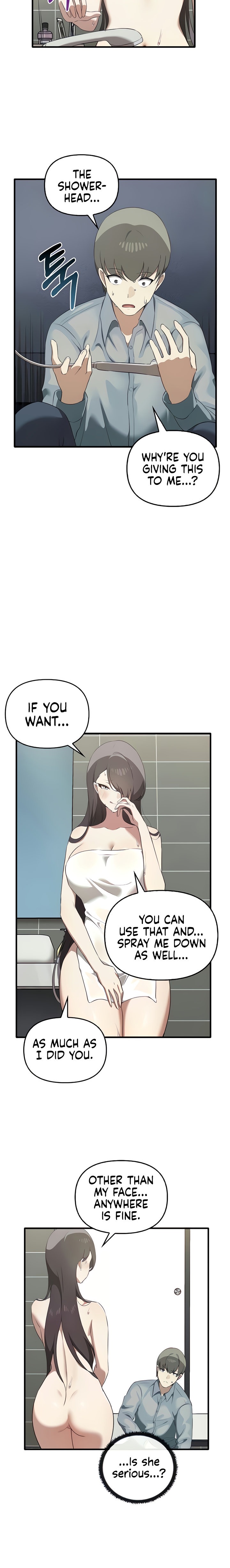 Honestly, I like you a lot! - Chapter 27 - picture 12